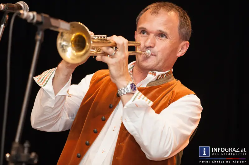 Benefizkonzert zugunsten behinderter Menschen im Kultursaal Gratkorn - 031