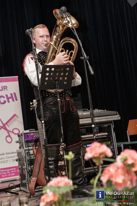 Benefizkonzert zugunsten behinderter Menschen im Kultursaal Gratkorn - 045