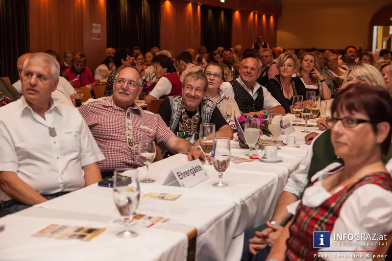 Benefizkonzert zugunsten behinderter Menschen im Kultursaal Gratkorn - 046