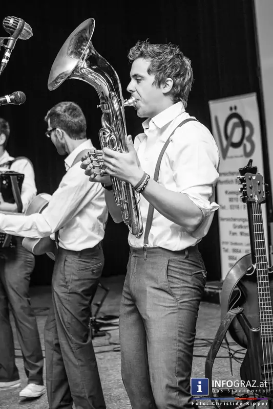 Benefizkonzert zugunsten behinderter Menschen im Kultursaal Gratkorn - 048