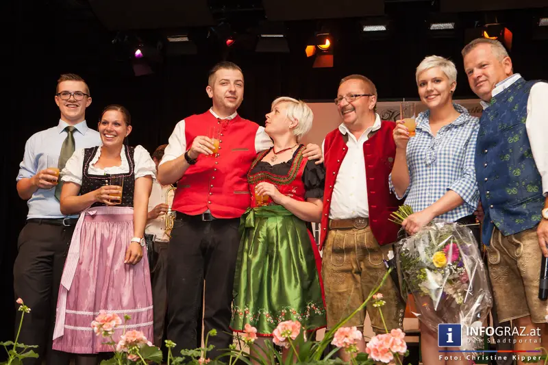 Benefizkonzert zugunsten behinderter Menschen im Kultursaal Gratkorn - 051