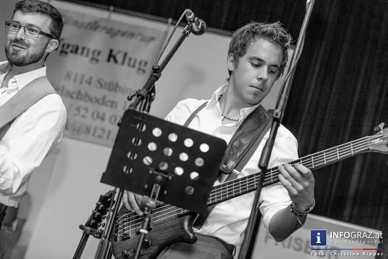 Benefizkonzert zugunsten behinderter Menschen im Kultursaal Gratkorn - 061