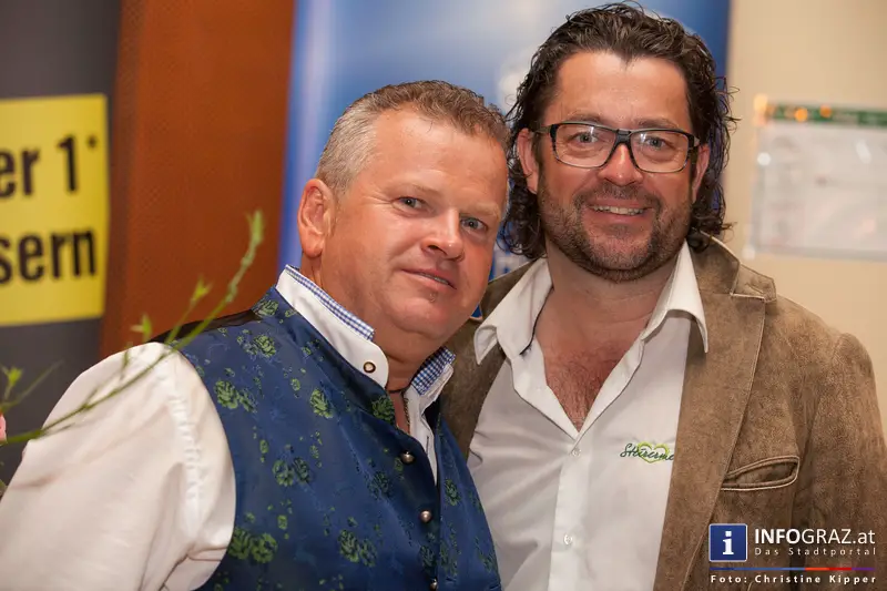 Benefizkonzert zugunsten behinderter Menschen im Kultursaal Gratkorn - 062