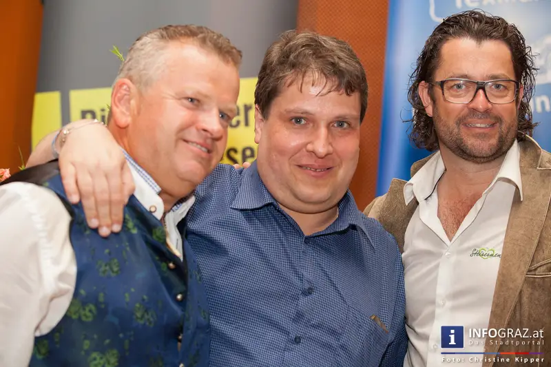 Benefizkonzert zugunsten behinderter Menschen im Kultursaal Gratkorn - 068