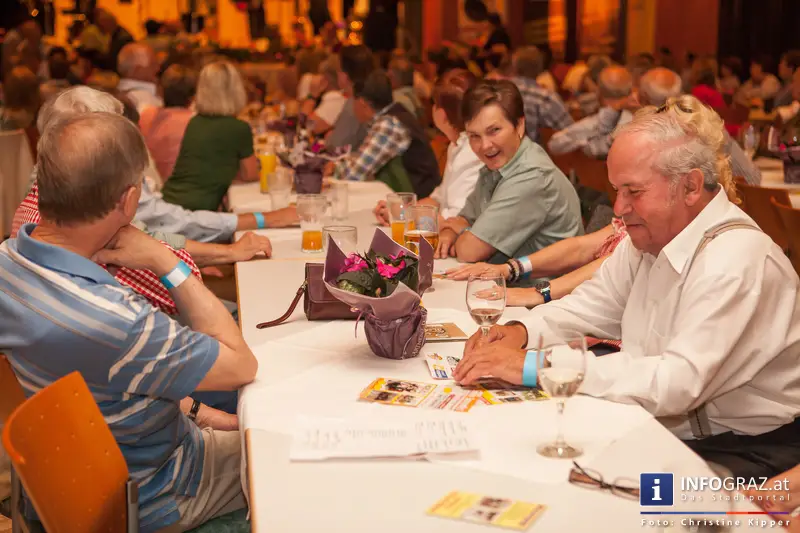 Benefizkonzert zugunsten behinderter Menschen im Kultursaal Gratkorn - 070