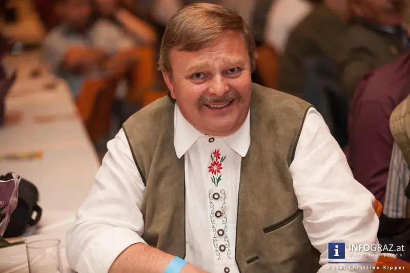 Benefizkonzert zugunsten behinderter Menschen im Kultursaal Gratkorn - 071