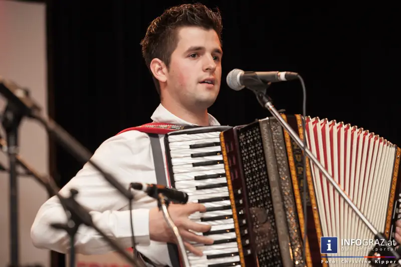 Benefizkonzert zugunsten behinderter Menschen im Kultursaal Gratkorn - 076