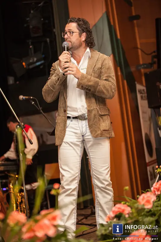 Benefizkonzert zugunsten behinderter Menschen im Kultursaal Gratkorn - 087