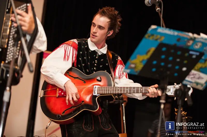 Benefizkonzert zugunsten behinderter Menschen im Kultursaal Gratkorn - 092