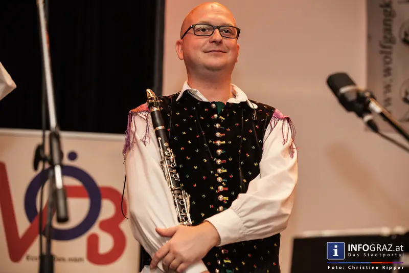 Benefizkonzert zugunsten behinderter Menschen im Kultursaal Gratkorn - 093