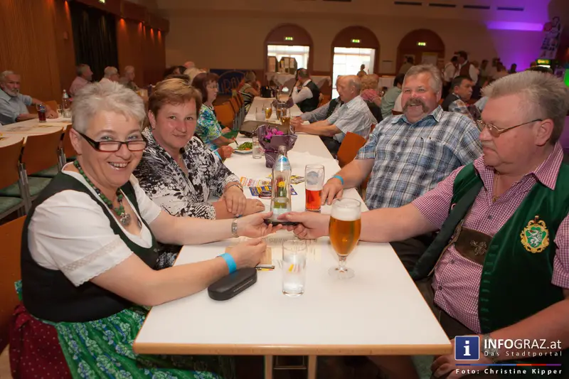 Benefizkonzert zugunsten behinderter Menschen im Kultursaal Gratkorn - 109