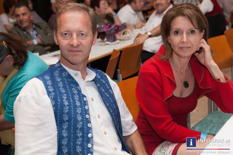 Benefizkonzert zugunsten behinderter Menschen im Kultursaal Gratkorn - 113