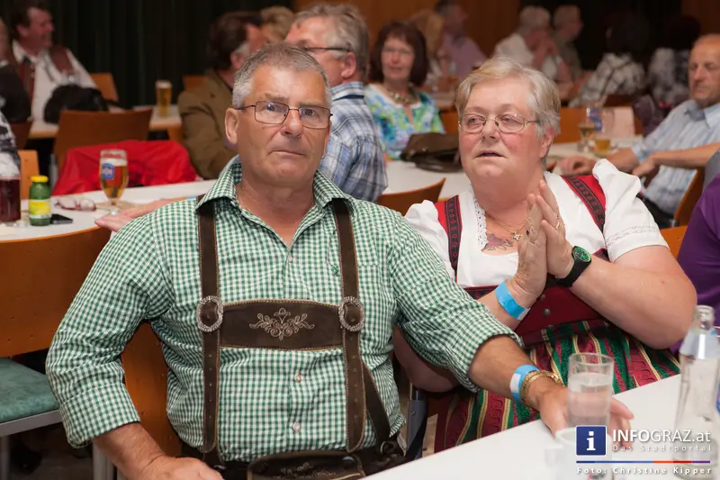 Benefizkonzert zugunsten behinderter Menschen im Kultursaal Gratkorn - 115