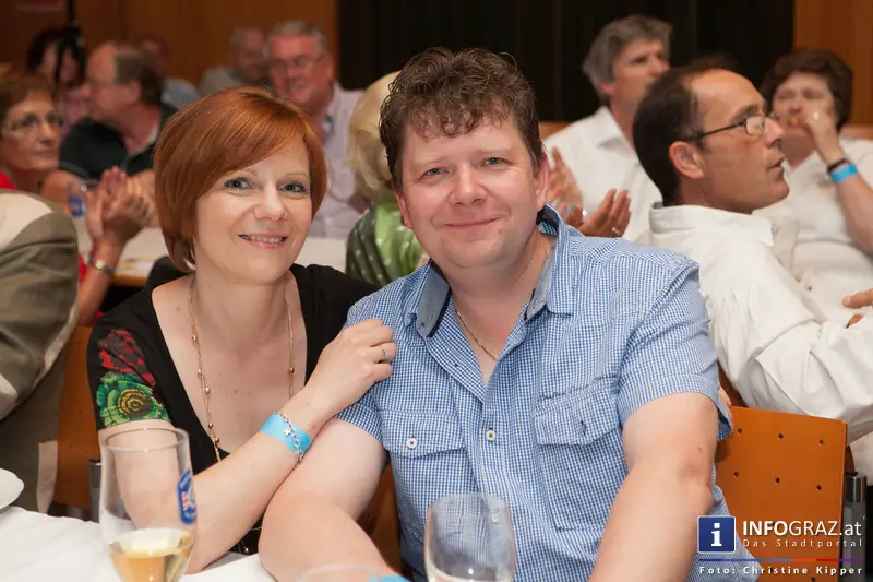 Benefizkonzert zugunsten behinderter Menschen im Kultursaal Gratkorn - 116