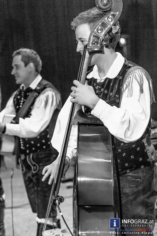 Benefizkonzert zugunsten behinderter Menschen im Kultursaal Gratkorn - 126