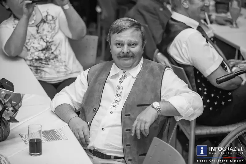 Benefizkonzert zugunsten behinderter Menschen im Kultursaal Gratkorn - 127