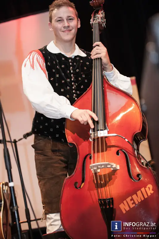 Benefizkonzert zugunsten behinderter Menschen im Kultursaal Gratkorn - 128