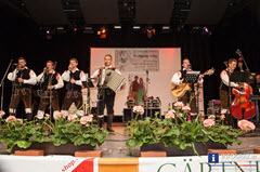 Benefizkonzert: Volksmusik zugunsten behinderter Menschen benefizkonzert,behinderte menschen,kultursaal gratkorn,6. Juni 2014,kwk oberkrainerfestival 2014,organisator künstleragentur wolfgang klug,erlös,region