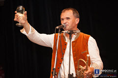 Benefizkonzert zugunsten behinderter Menschen benefizkonzert,behinderte menschen,kultursaal gratkorn,6. Juni 2014,gelungener musikalischer abend,freunde der volksmusik, kwk oberkrainerfestival 2014,organisator künstleragentur wolfgang klug