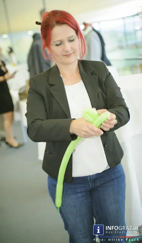 Tag der Frauen in der Wirtschaft – Flughafen Graz Thalerhof - 5. Juni 2014 - 035