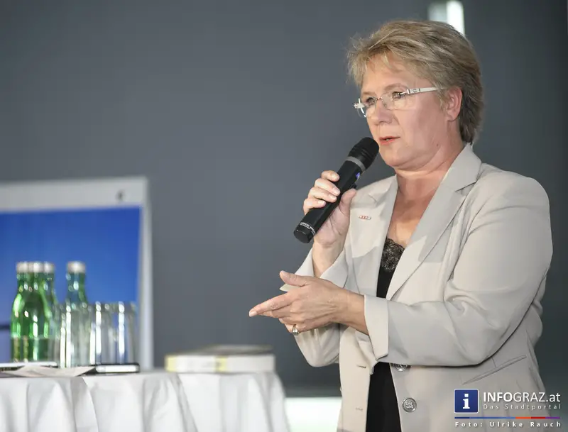 Tag der Frauen in der Wirtschaft – Flughafen Graz Thalerhof - 5. Juni 2014 - 036