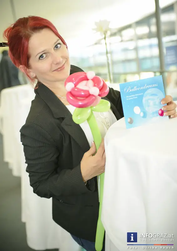 Tag der Frauen in der Wirtschaft – Flughafen Graz Thalerhof - 5. Juni 2014 - 039