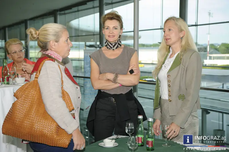 Tag der Frauen in der Wirtschaft – Flughafen Graz Thalerhof - 5. Juni 2014 - 045