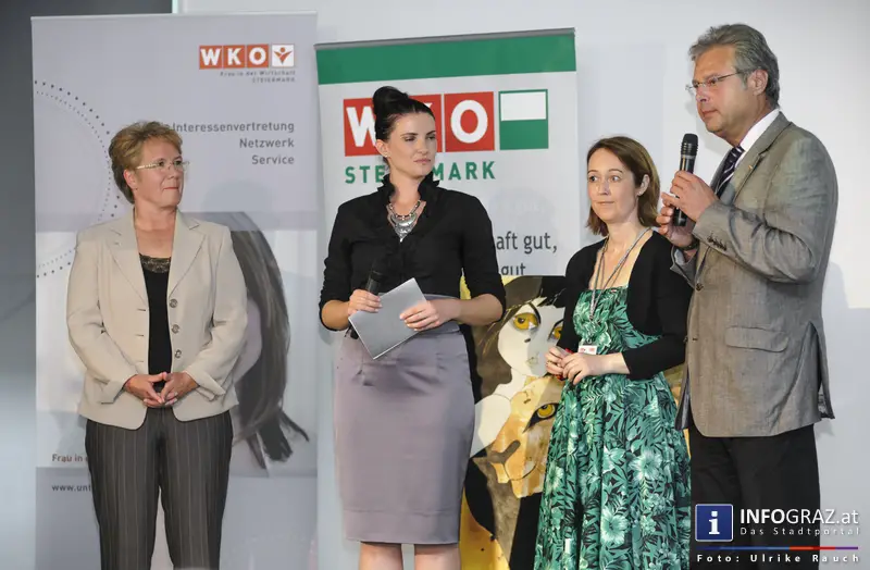 Tag der Frauen in der Wirtschaft – Flughafen Graz Thalerhof - 5. Juni 2014 - 047