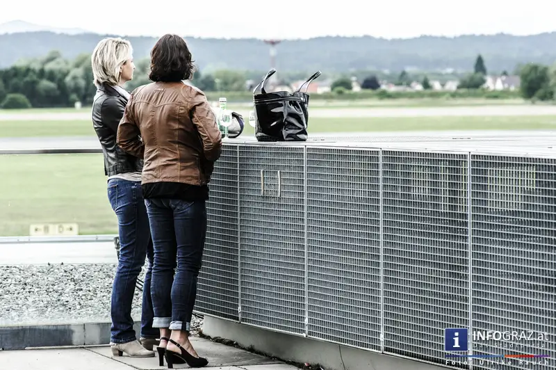 Tag der Frauen in der Wirtschaft – Flughafen Graz Thalerhof - 5. Juni 2014 - 054