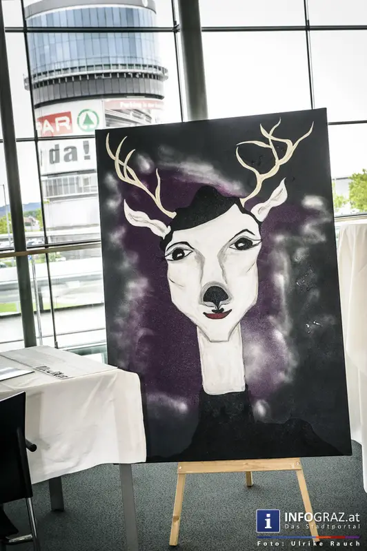 Tag der Frauen in der Wirtschaft – Flughafen Graz Thalerhof - 5. Juni 2014 - 055