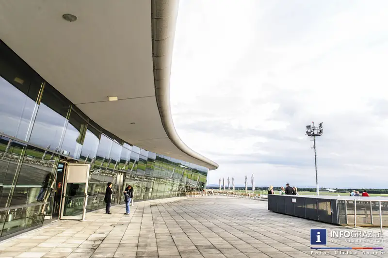 Tag der Frauen in der Wirtschaft – Flughafen Graz Thalerhof - 5. Juni 2014 - 058