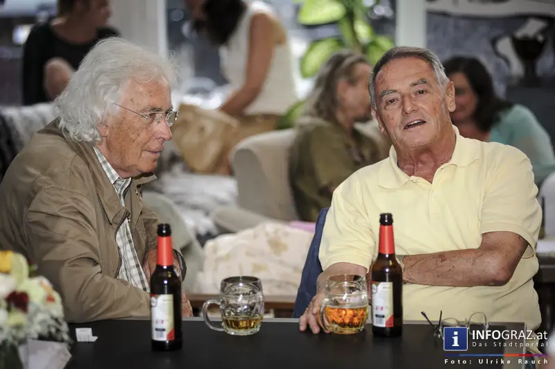 Literatur- und Bluesabend in der Edition Keiper Graz am 12. Juni 2014 - 002