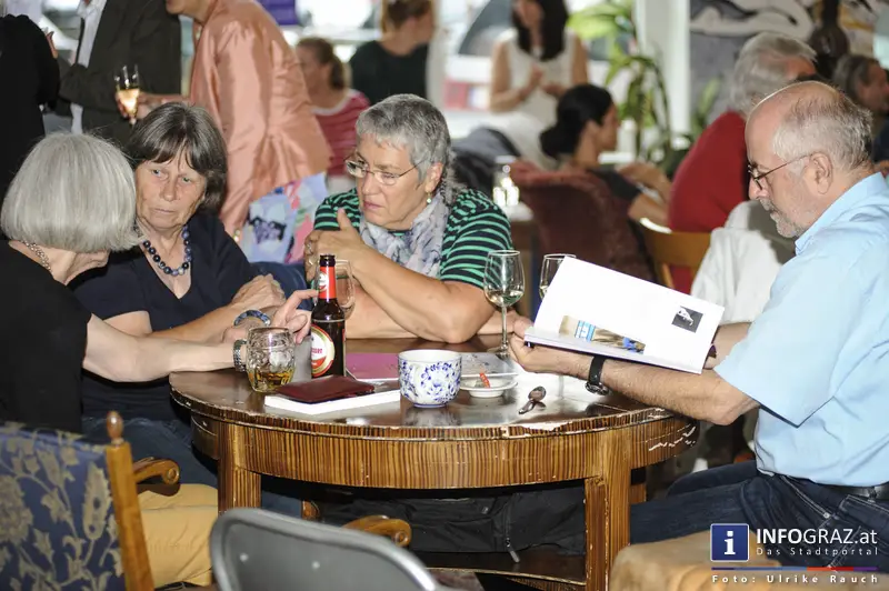 Literatur- und Bluesabend in der Edition Keiper Graz am 12. Juni 2014 - 007
