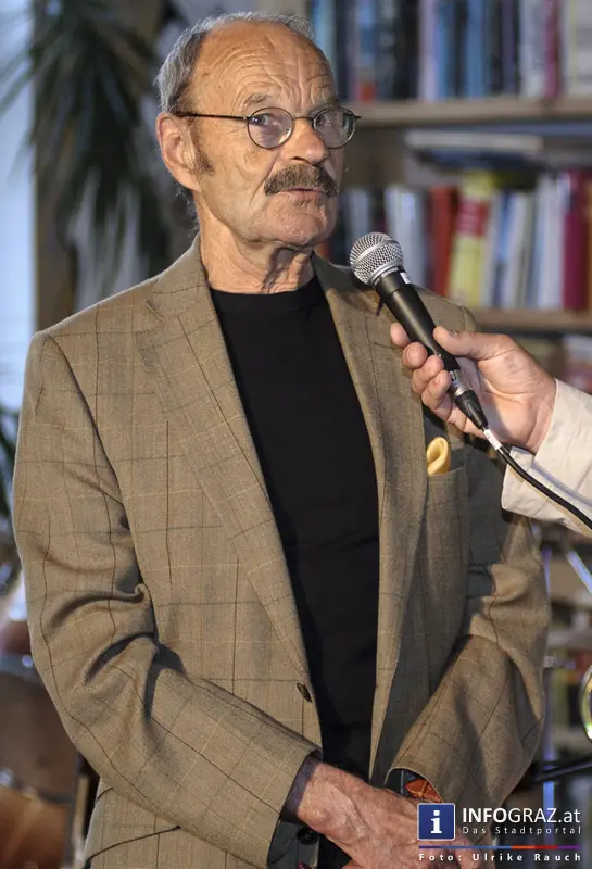 Literatur- und Bluesabend in der Edition Keiper Graz am 12. Juni 2014 - 009