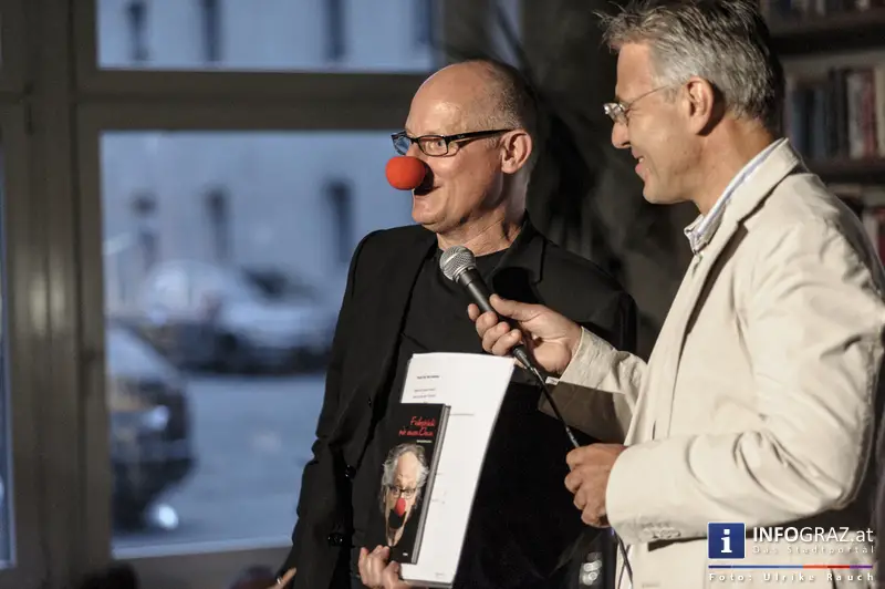 Literatur- und Bluesabend in der Edition Keiper Graz am 12. Juni 2014 - 011