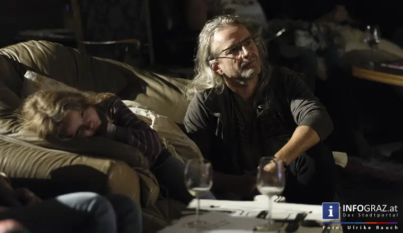 Literatur- und Bluesabend in der Edition Keiper Graz am 12. Juni 2014 - 013