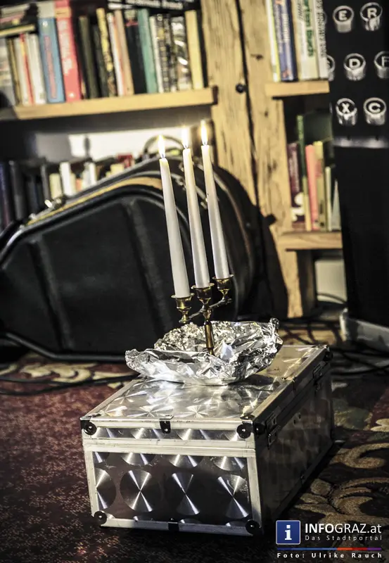 Literatur- und Bluesabend in der Edition Keiper Graz am 12. Juni 2014 - 015