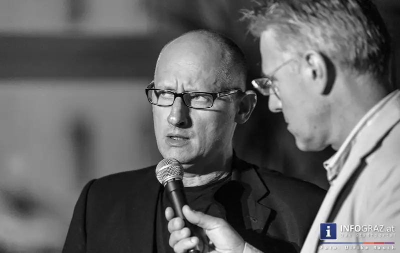 Literatur- und Bluesabend in der Edition Keiper Graz am 12. Juni 2014 - 018