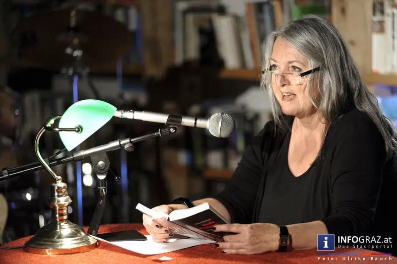 Literatur- und Bluesabend in der Edition Keiper Graz am 12. Juni 2014 - 019