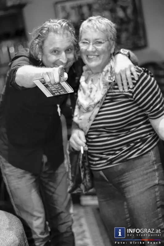 Literatur- und Bluesabend in der Edition Keiper Graz am 12. Juni 2014 - 020