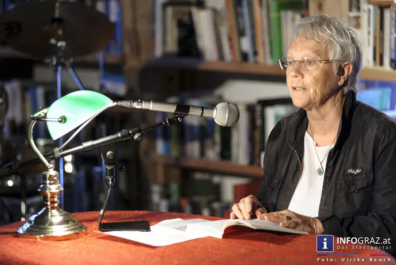 Literatur- und Bluesabend in der Edition Keiper Graz am 12. Juni 2014 - 024