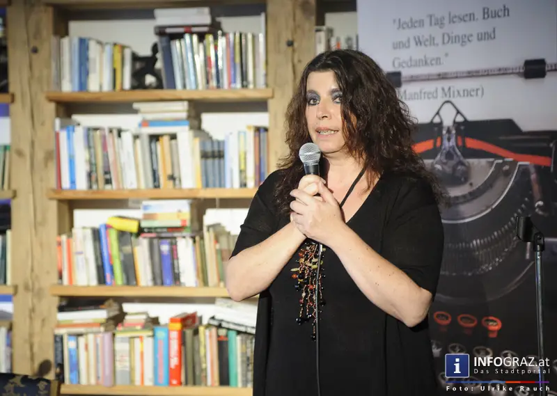 Literatur- und Bluesabend in der Edition Keiper Graz am 12. Juni 2014 - 028