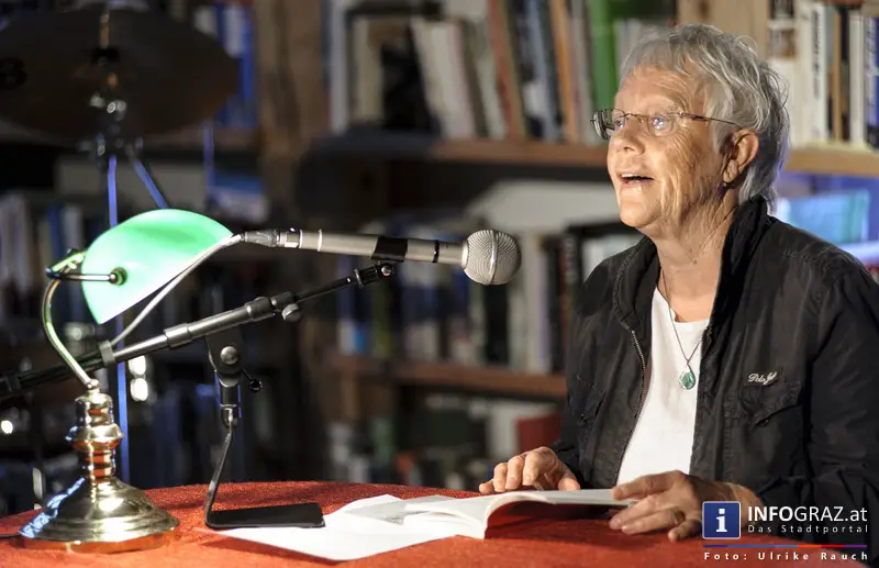 Literatur- und Bluesabend in der Edition Keiper Graz am 12. Juni 2014 - 032