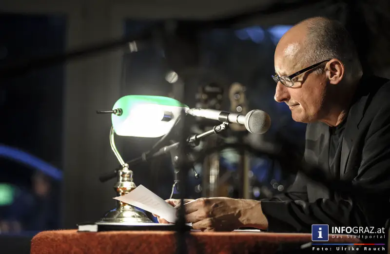 Literatur- und Bluesabend in der Edition Keiper Graz am 12. Juni 2014 - 033