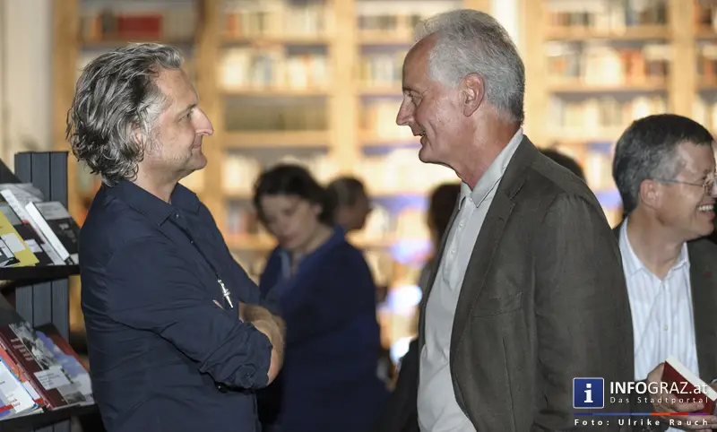 Literatur- und Bluesabend in der Edition Keiper Graz am 12. Juni 2014 - 037