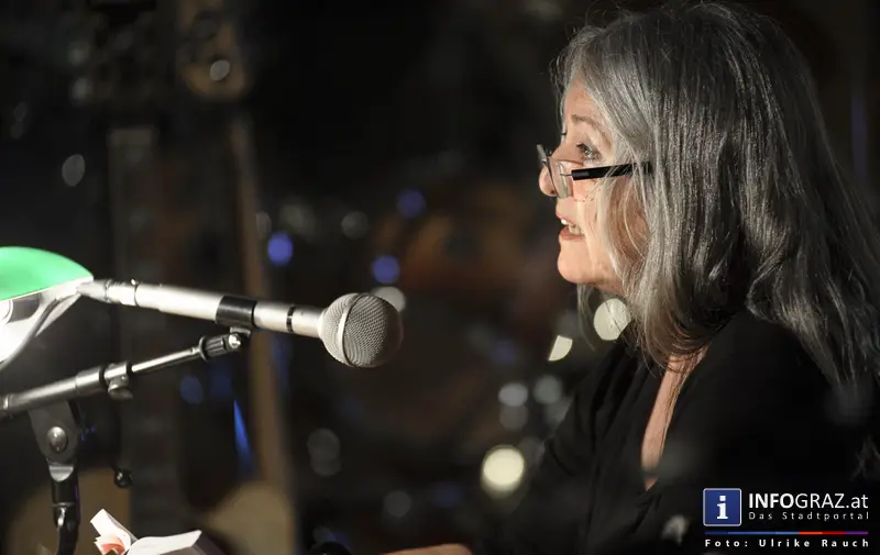 Literatur- und Bluesabend in der Edition Keiper Graz am 12. Juni 2014 - 040