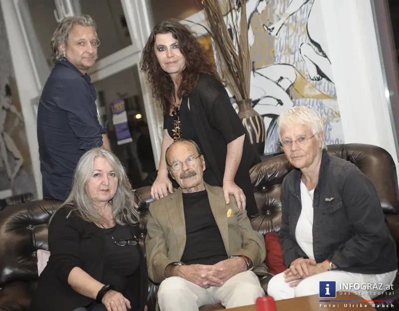 Literatur- und Bluesabend in der Edition Keiper Graz am 12. Juni 2014 - 048