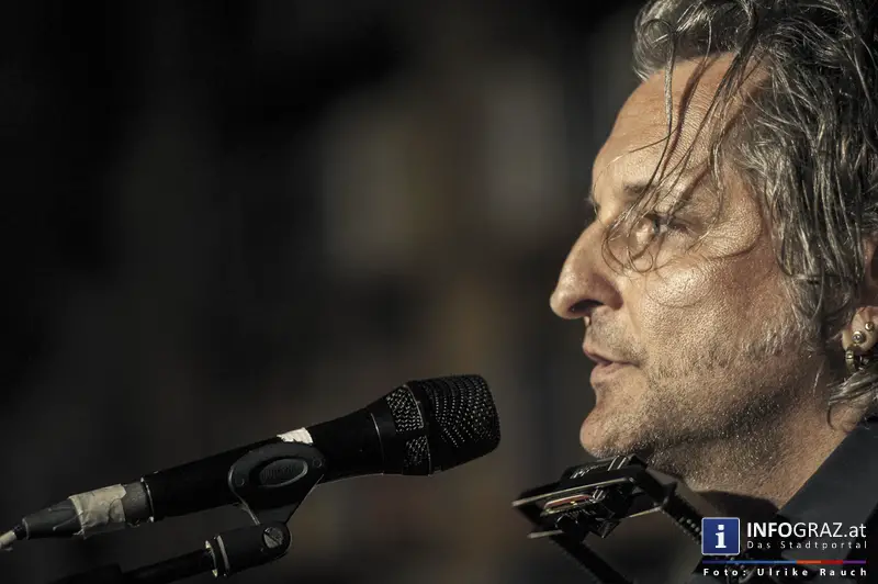 Literatur- und Bluesabend in der Edition Keiper Graz am 12. Juni 2014 - 051