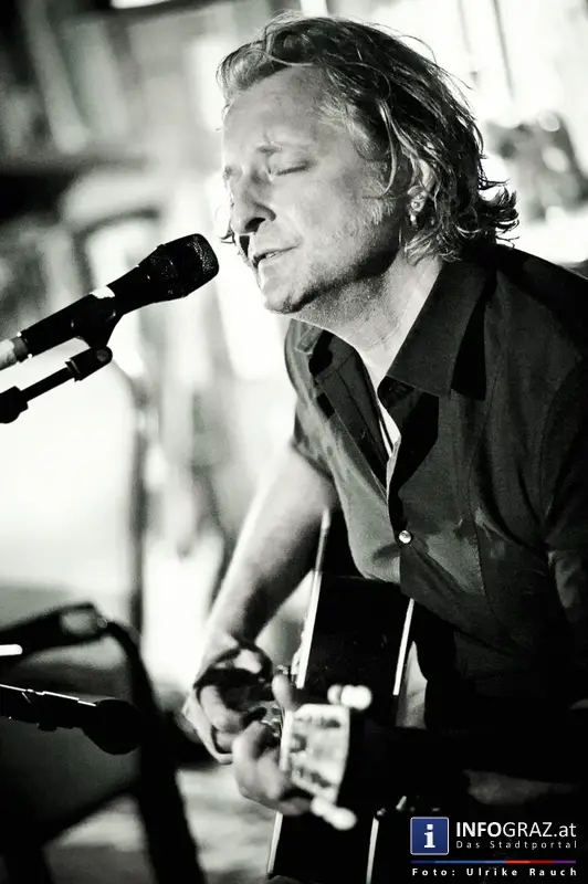 Literatur- und Bluesabend in der Edition Keiper Graz am 12. Juni 2014 - 052