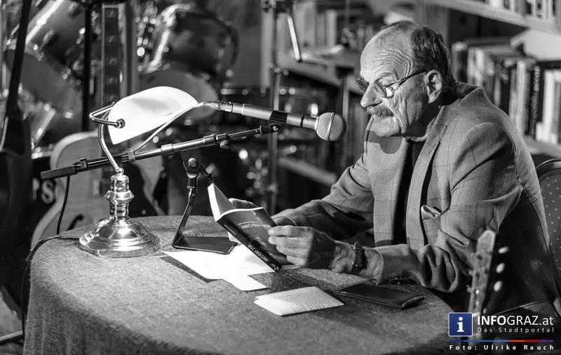 Literatur- und Bluesabend in der Edition Keiper Graz am 12. Juni 2014 - 054